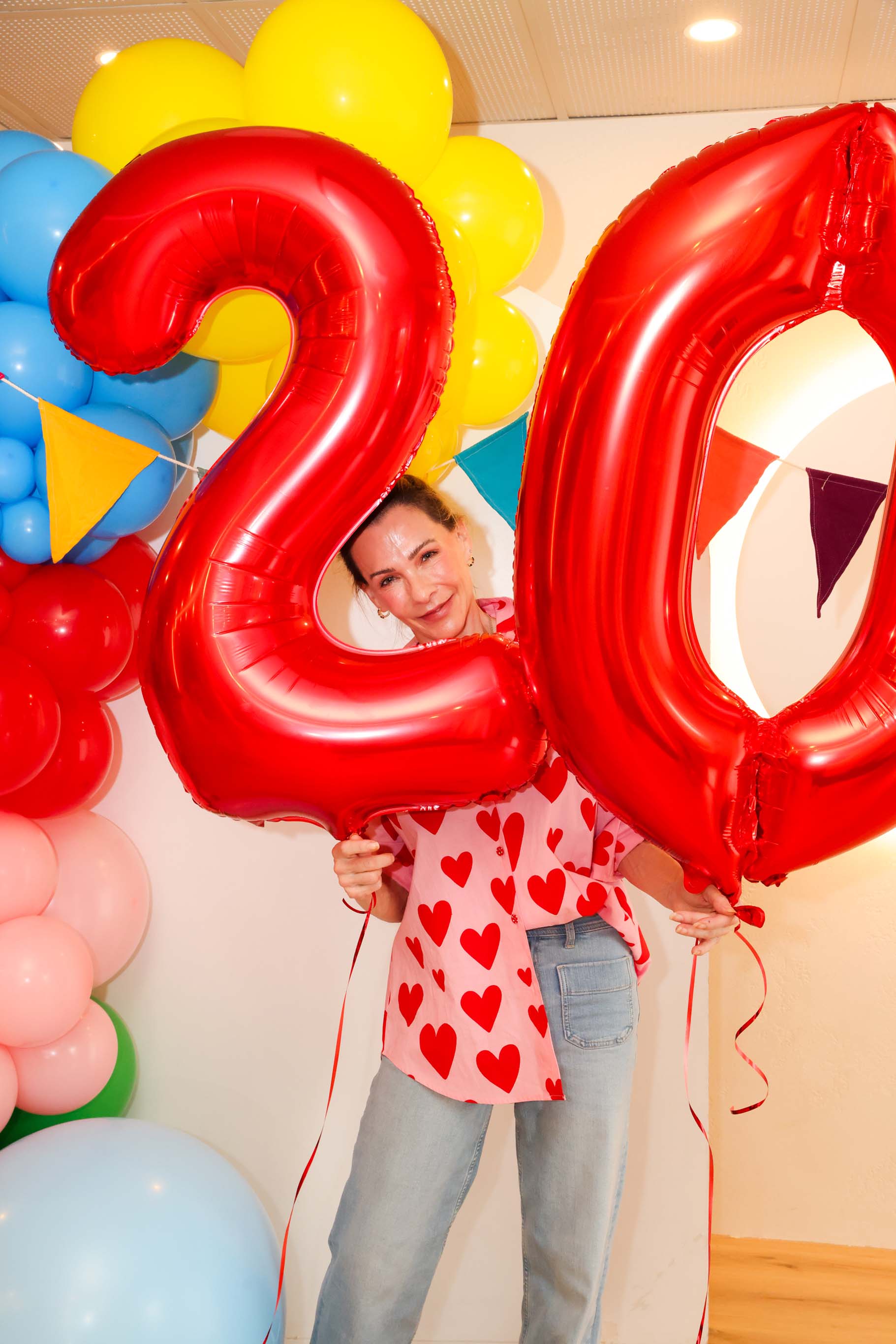 We turned 20 and we had a PAAAAAAAARTY!