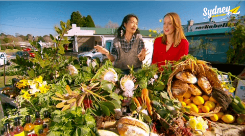 Oobi Mama and her Beautiful Little Oobis on Sydney Weekender!