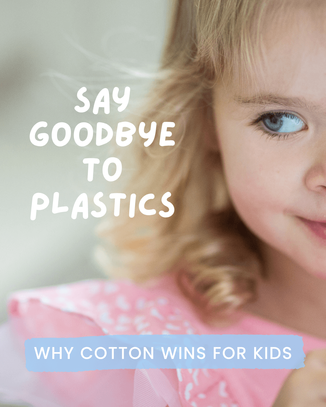 Why Cotton is a Game-Changer for Kids' Clothing