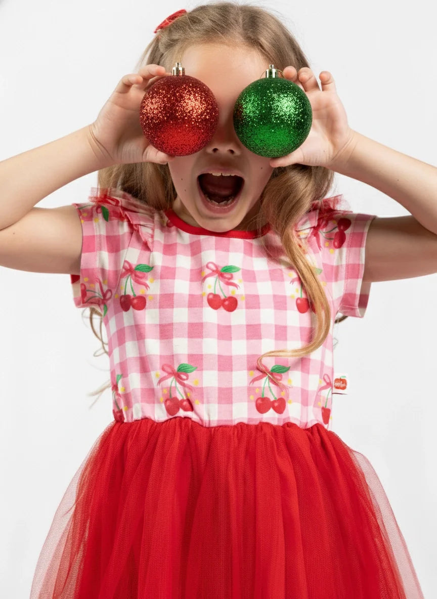 Christmas Dresses for Girls | Oobi Australia