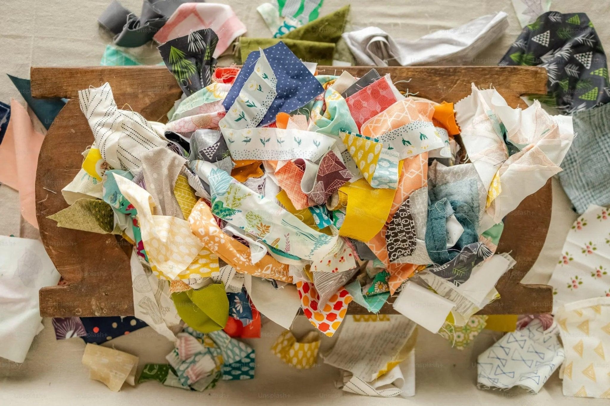 Fun with Fabrics: Creative Loose Parts Play Ideas for Kids - Oobi