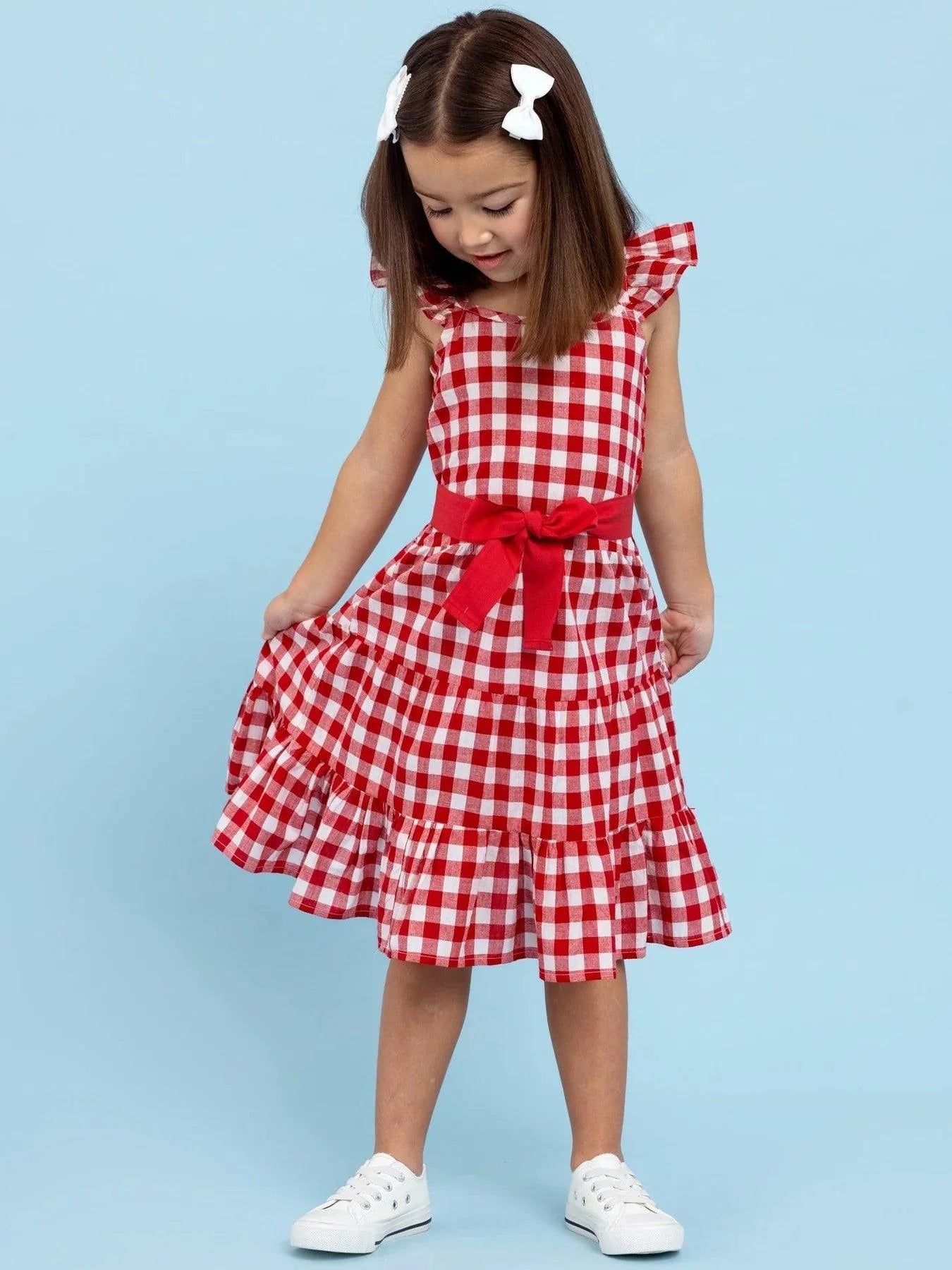 How Did Gingham Get So Popular? Ask the Wizard