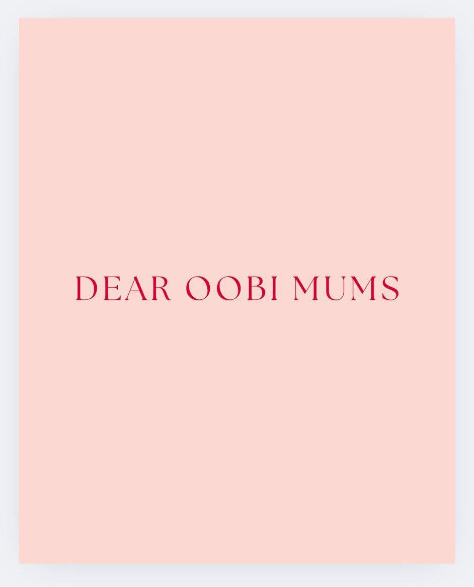 Mother's Day - Oobi