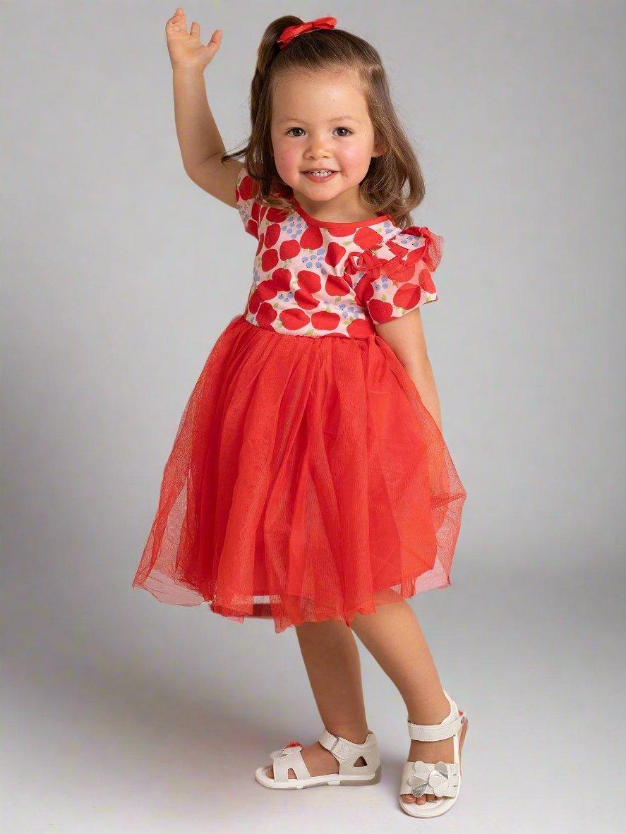 Apple Ariel Tutu Dress - Oobi