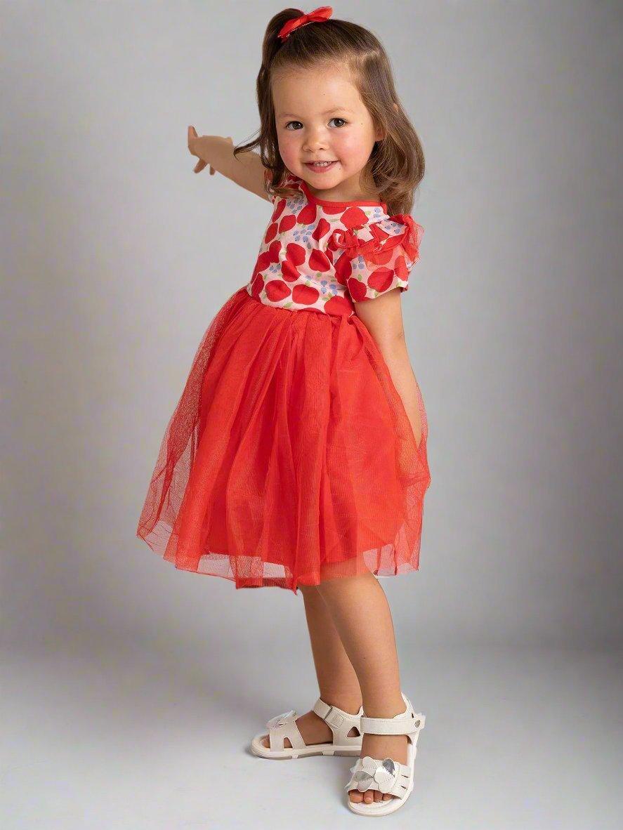 Apple Ariel Tutu Dress - Oobi