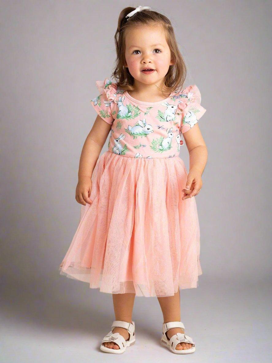 Bun Bun Ariel Tutu Dress