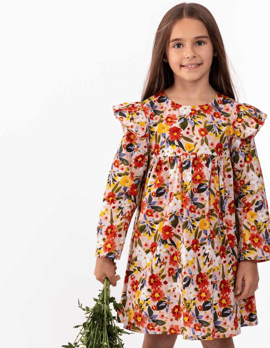 Aussie Native Bloom Dress - Oobi