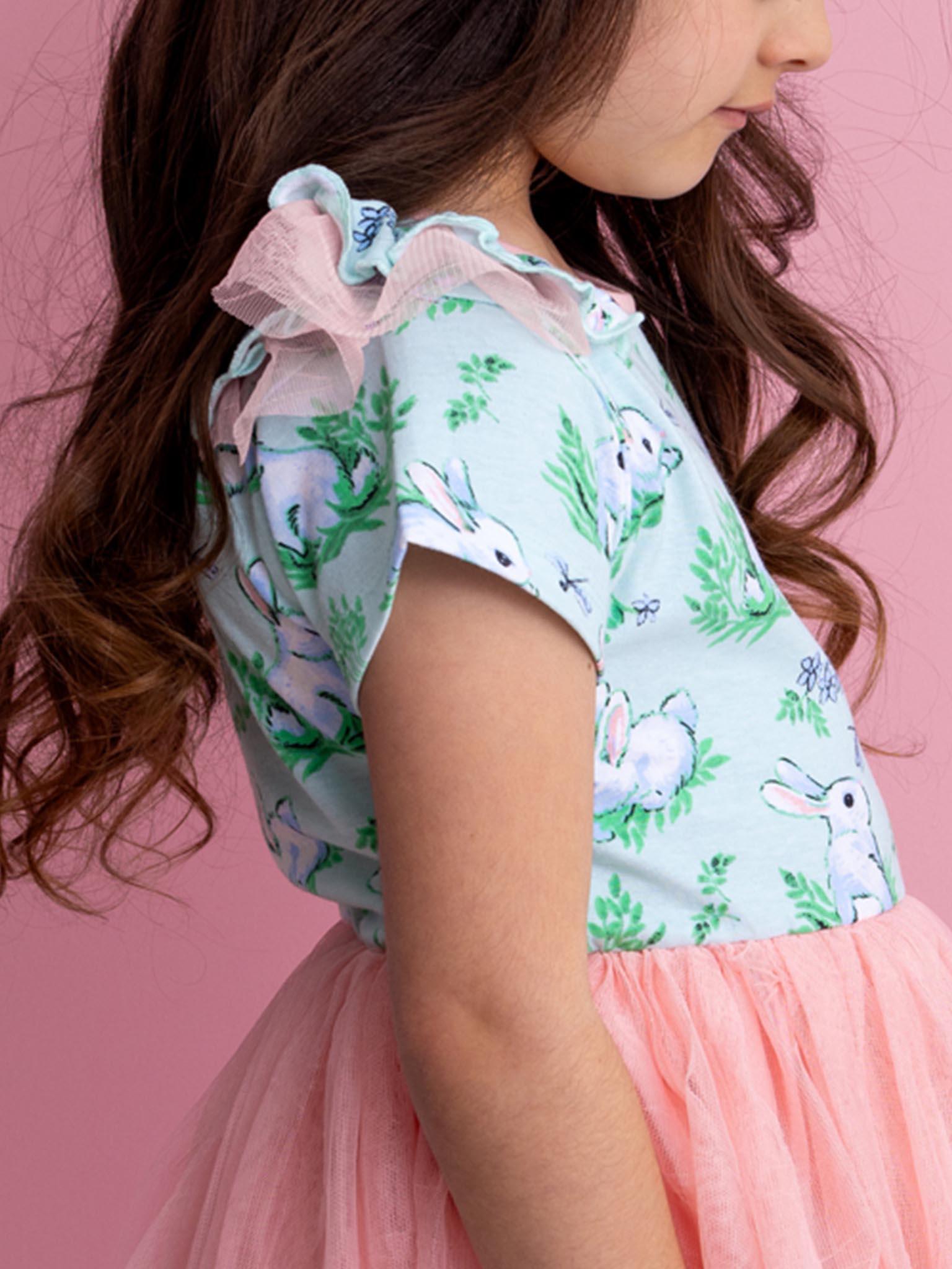 Bun Bun Ariel Tutu Dress - Oobi