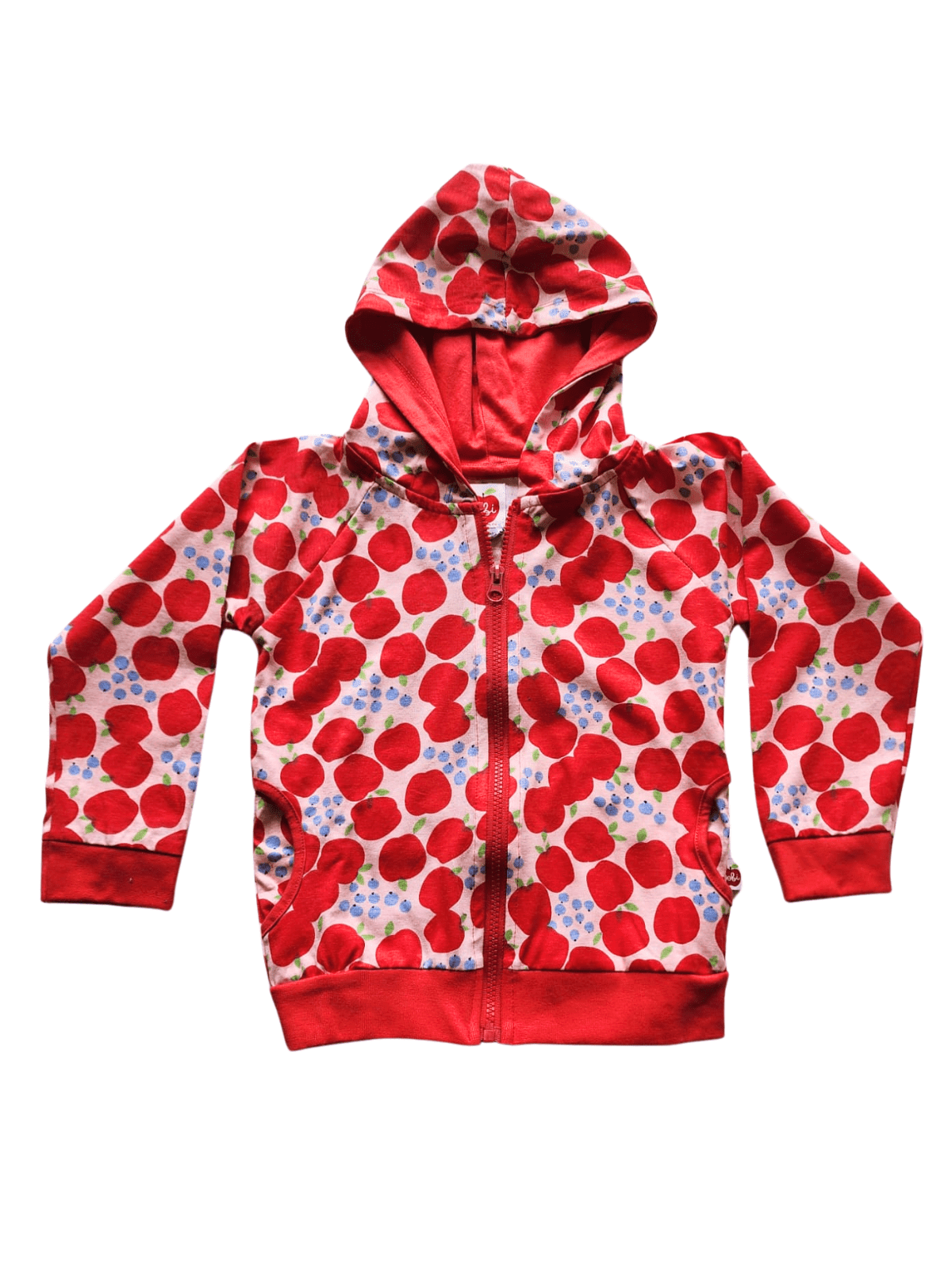 Apple Zadie Jacket - Oobi