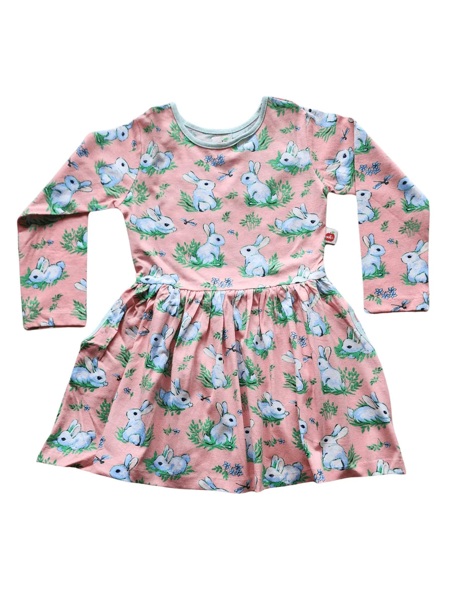 Bun Bun Amelie Jersey Dress