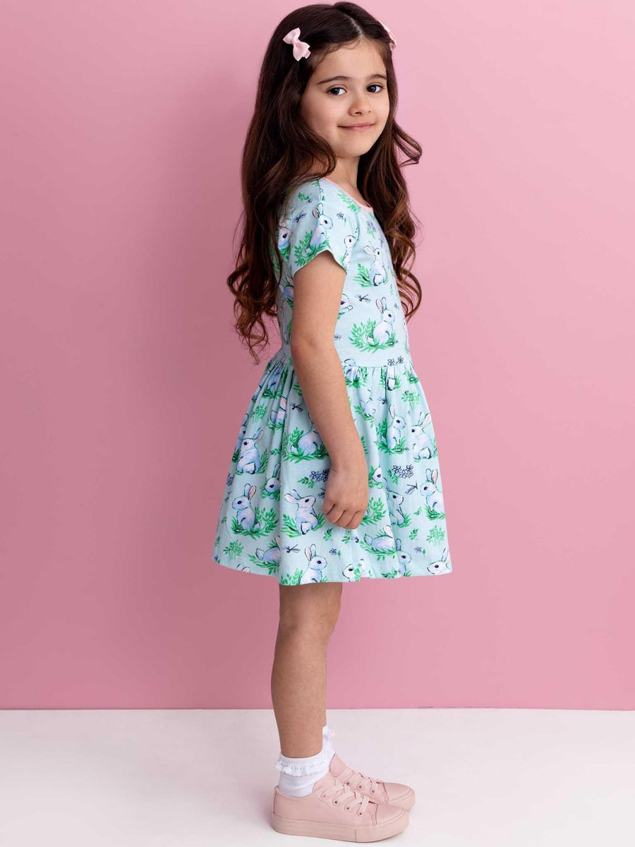 Bun Bun Amelie Jersey Dress