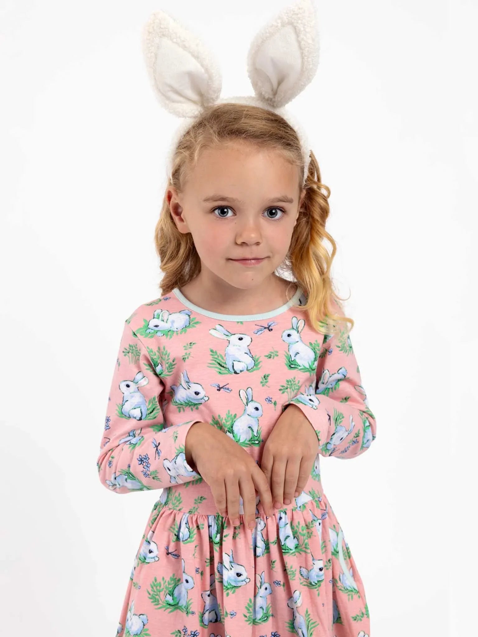 Bun Bun Amelie Jersey Dress - Oobi