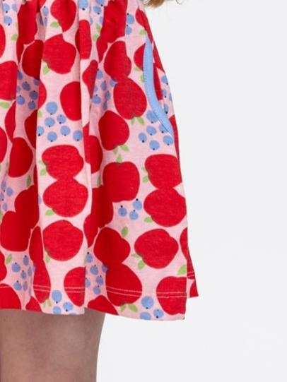 Apple Amelie Jersey Dress - Oobi