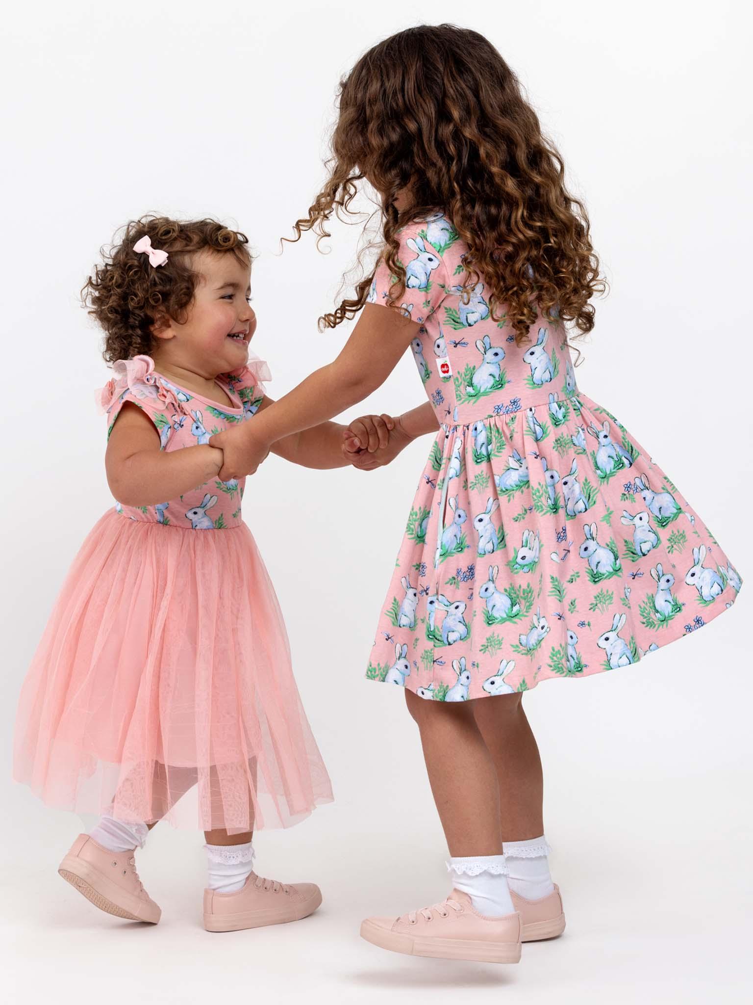 Bun Bun Ariel Tutu Dress - Oobi