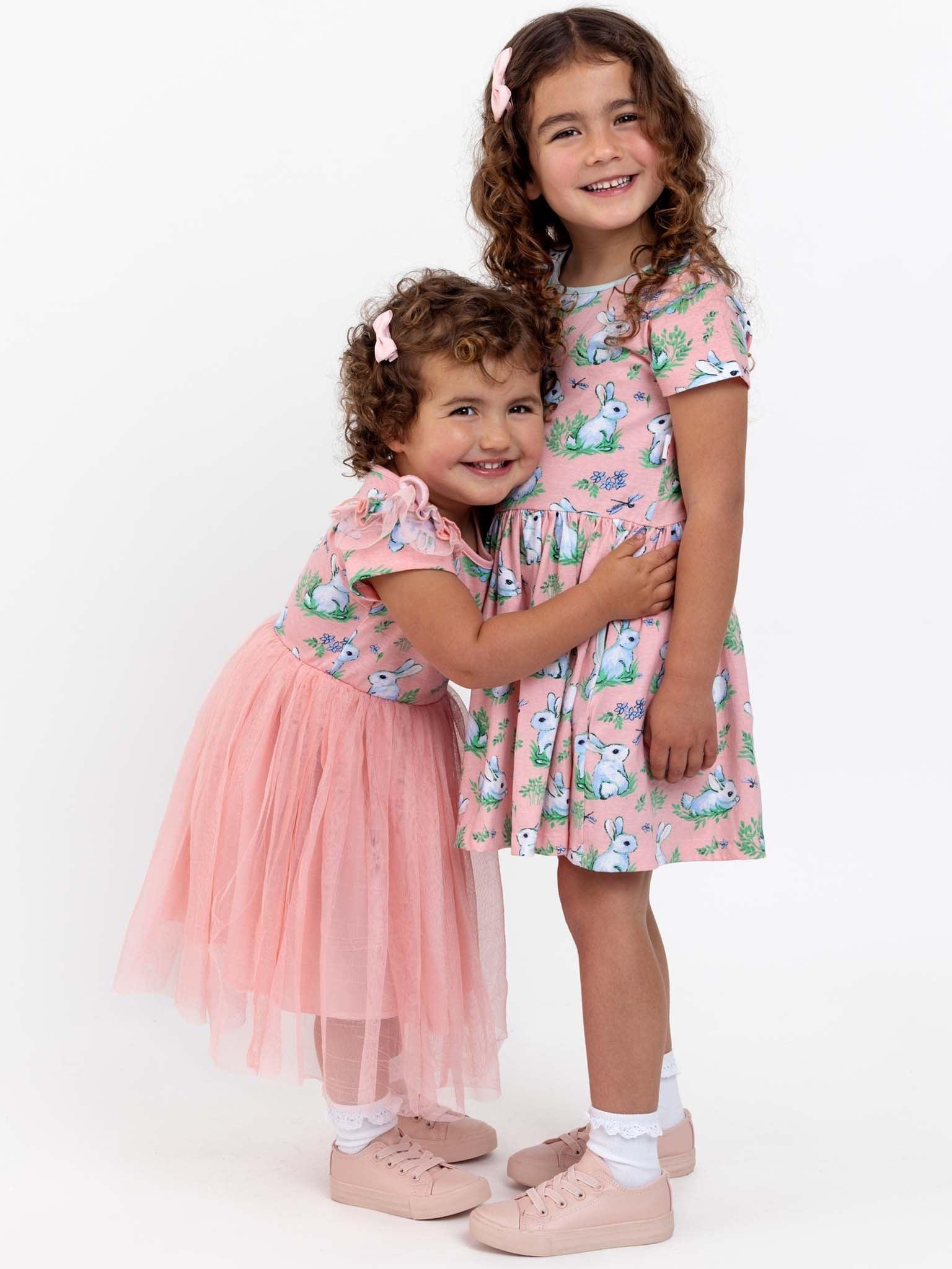 Bun Bun Ariel Tutu Dress - Oobi