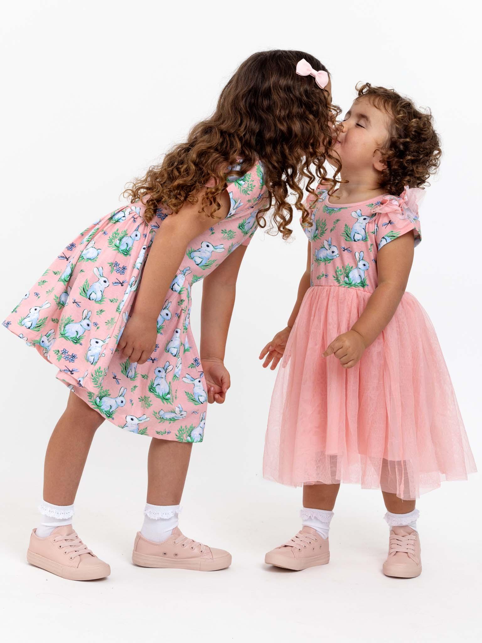 Bun Bun Ariel Tutu Dress - Oobi