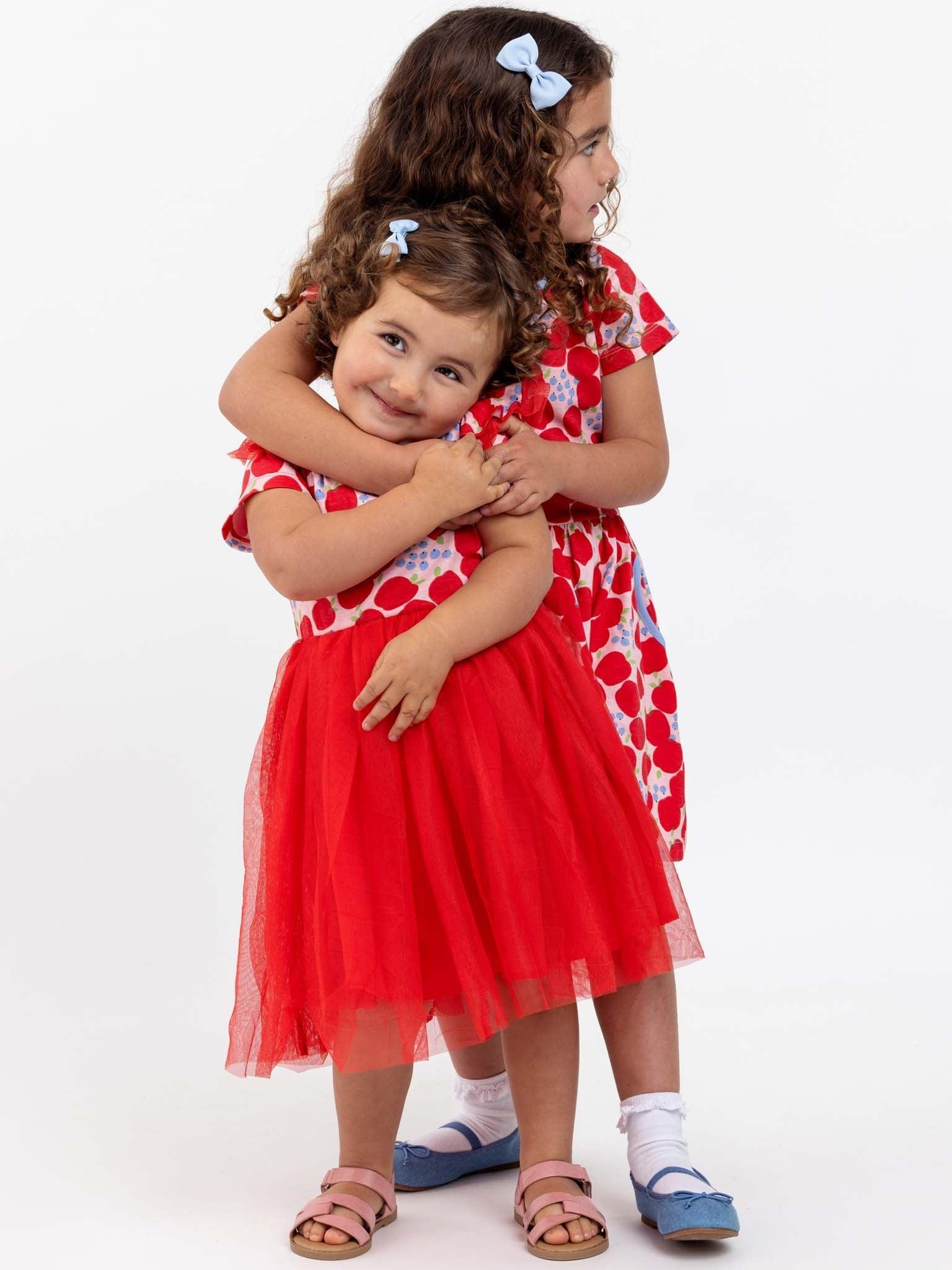 Apple Ariel Tutu Dress - Oobi