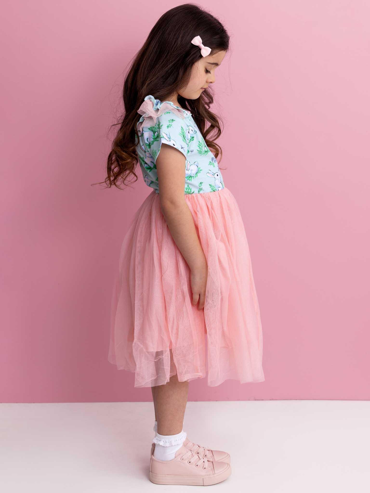 Bun Bun Ariel Tutu Dress - Oobi