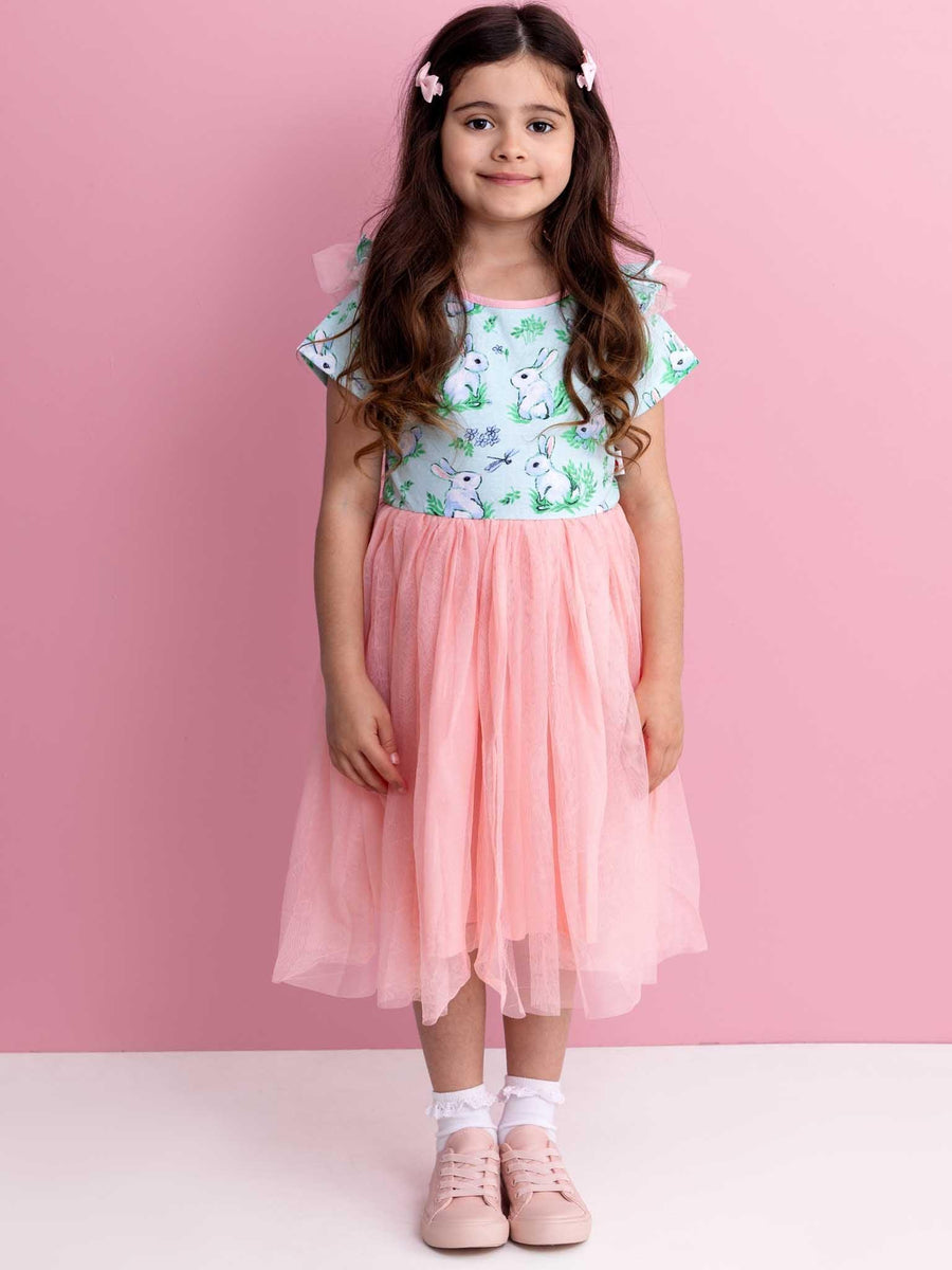Bun Bun Ariel Tutu Dress