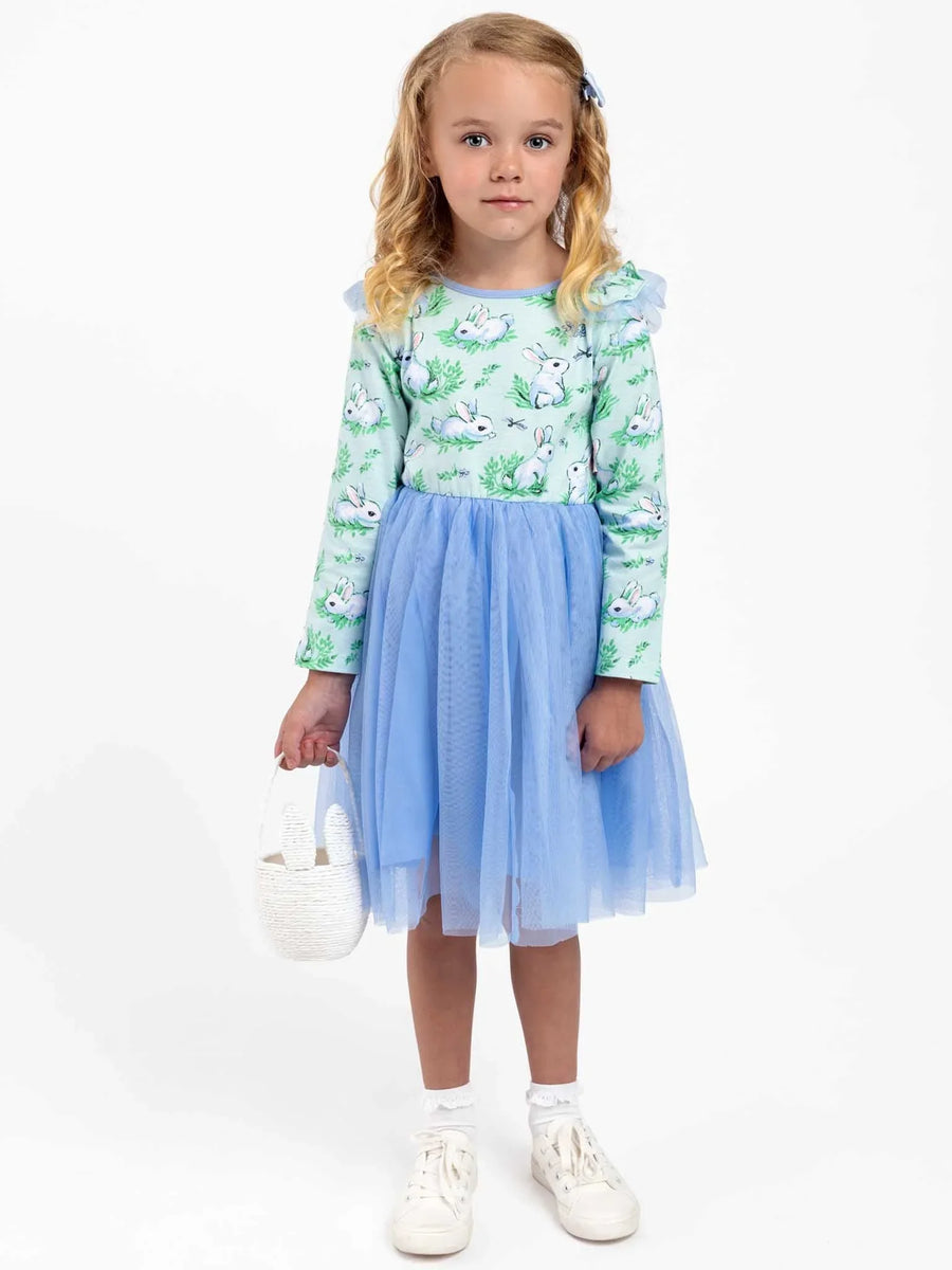 Bun Bun Ariel Tutu Dress