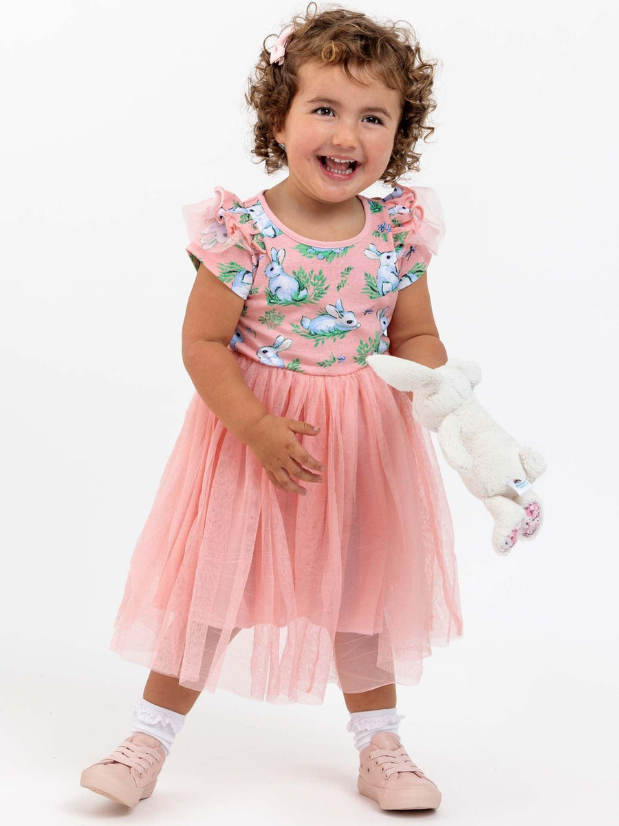 Bun Bun Ariel Tutu Dress
