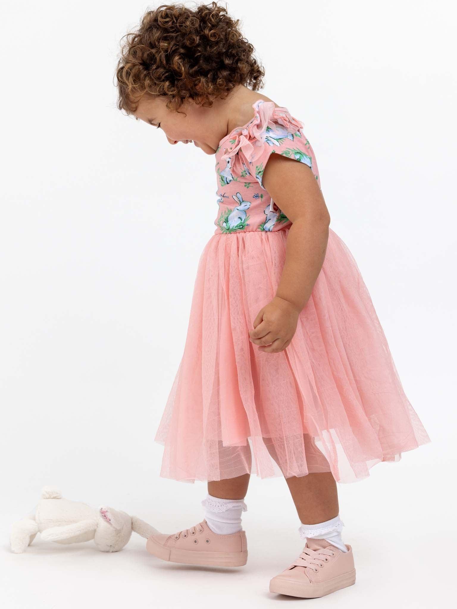 Bun Bun Ariel Tutu Dress - Oobi
