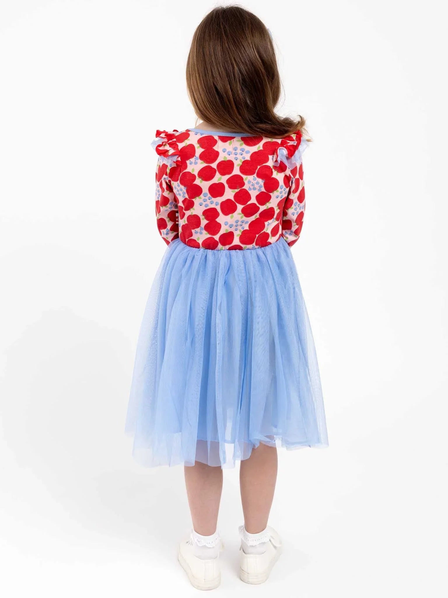 Apple Ariel Tutu Dress - Oobi