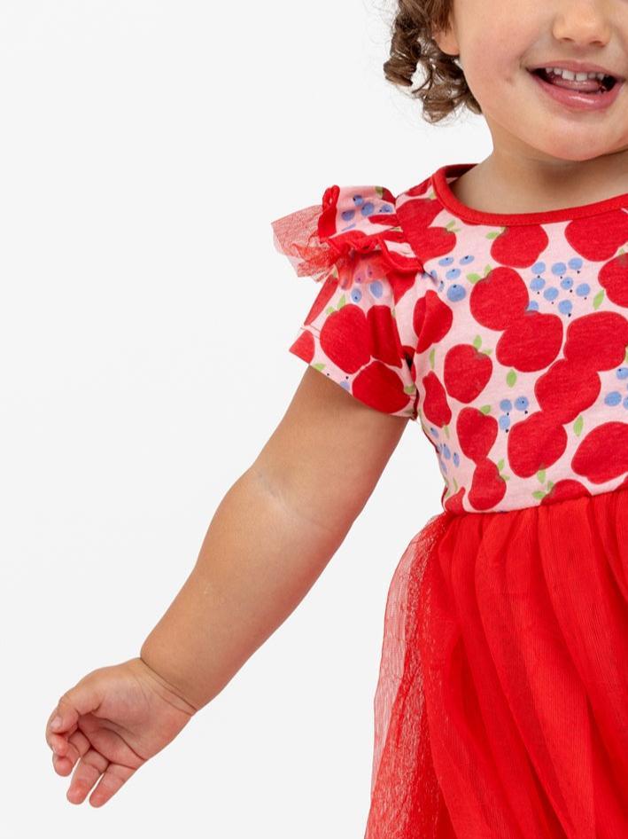 Apple Ariel Tutu Dress - Oobi