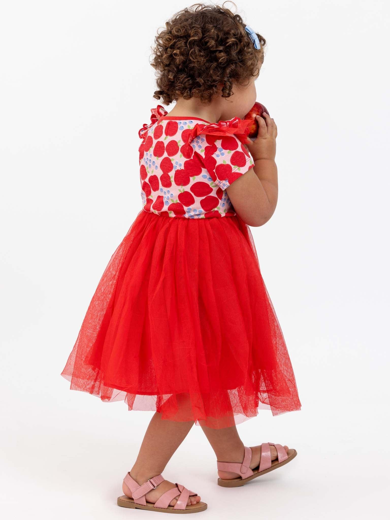Apple Ariel Tutu Dress - Oobi