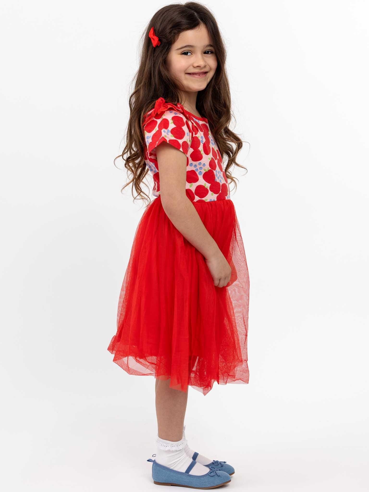 Apple Ariel Tutu Dress - Oobi