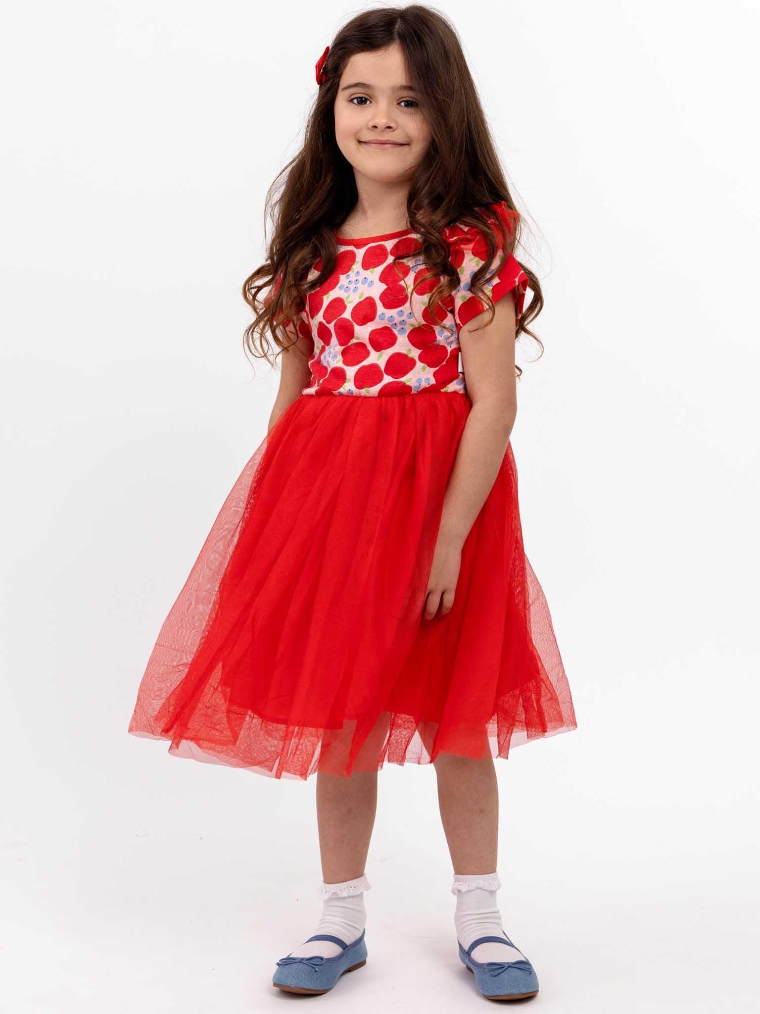 Apple Ariel Tutu Dress - Oobi