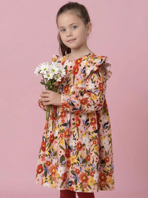 Aussie Native Bloom Dress