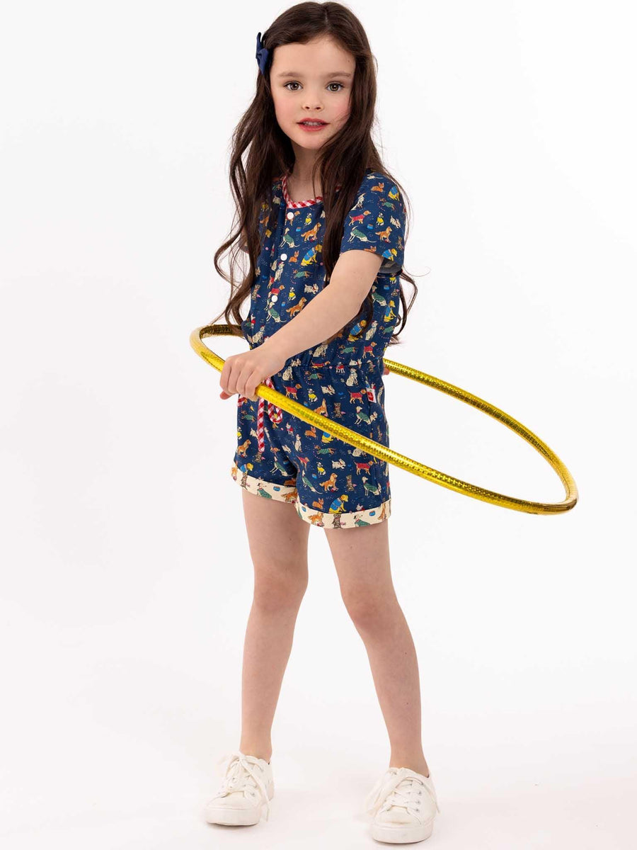 Bow Wow Wow Maisy Playsuit