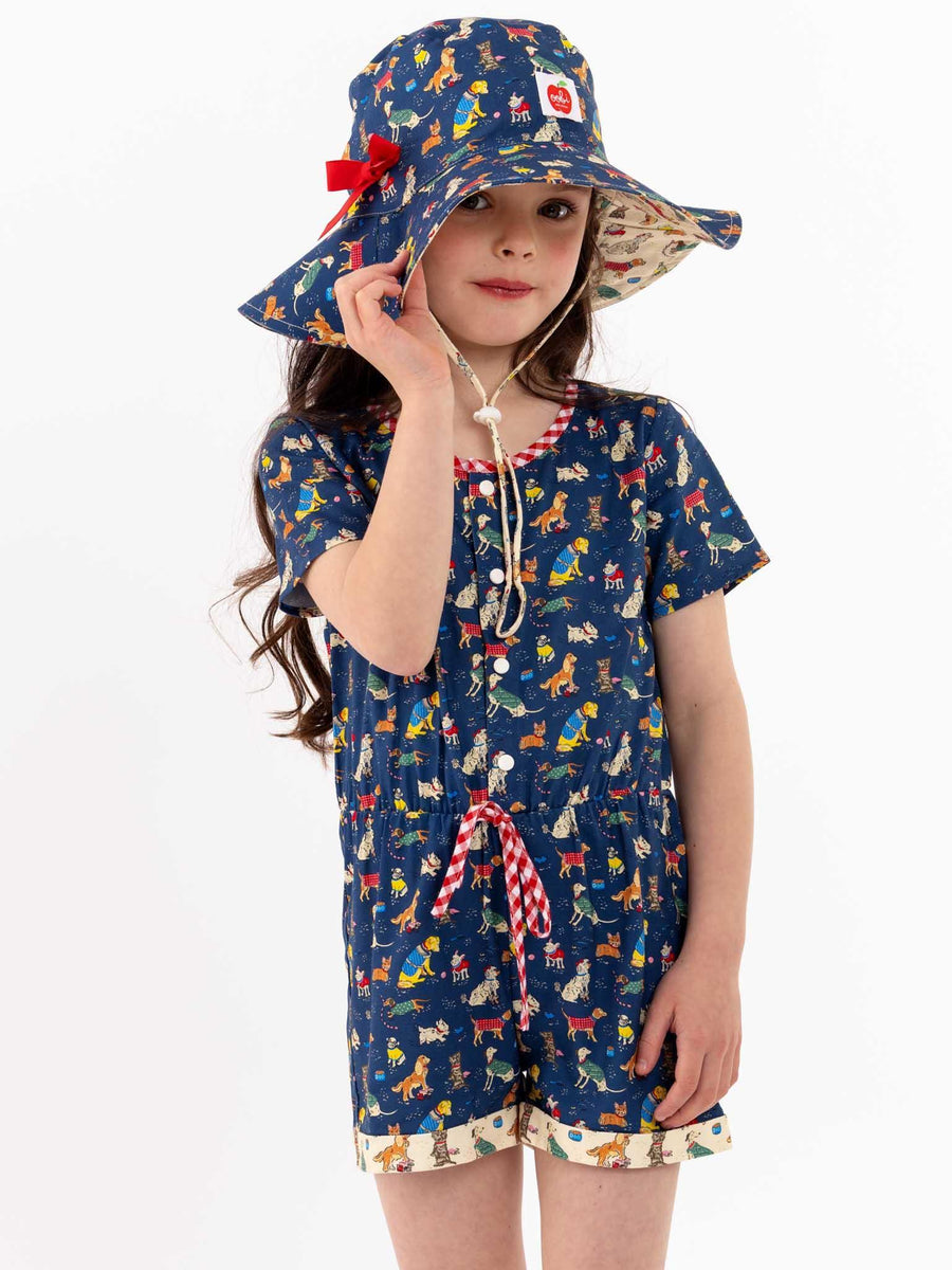 Bow Wow Wow Maisy Playsuit