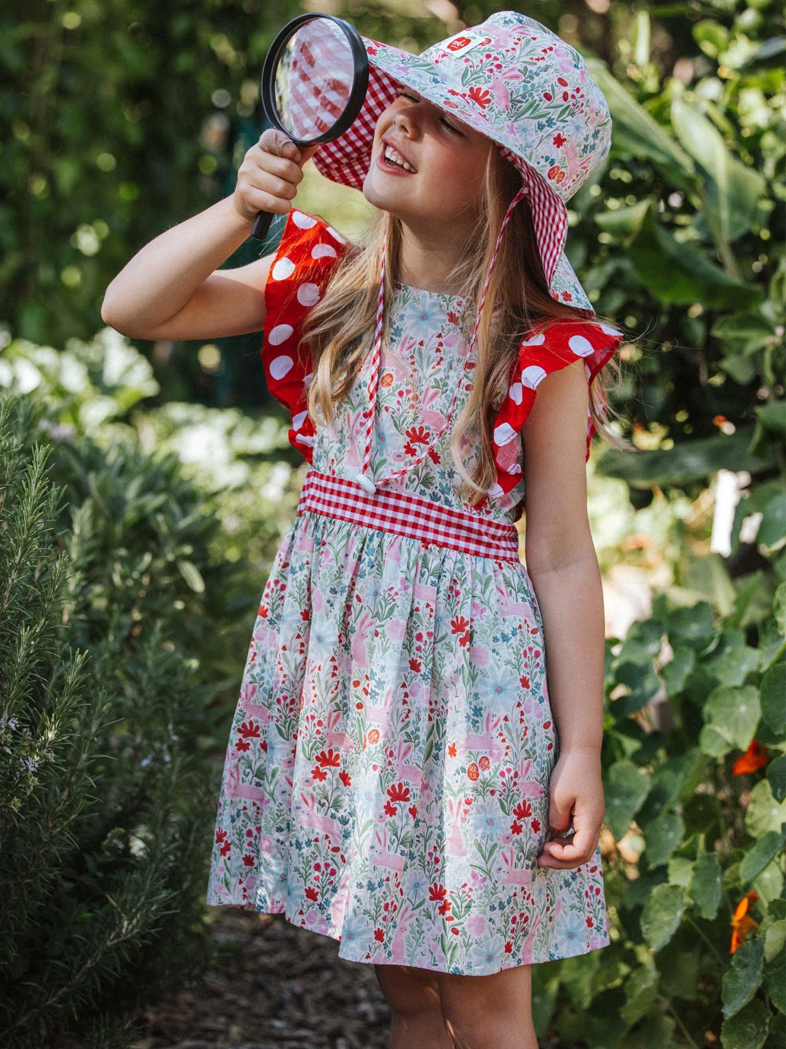 Bunny Jayne Dress - Oobi