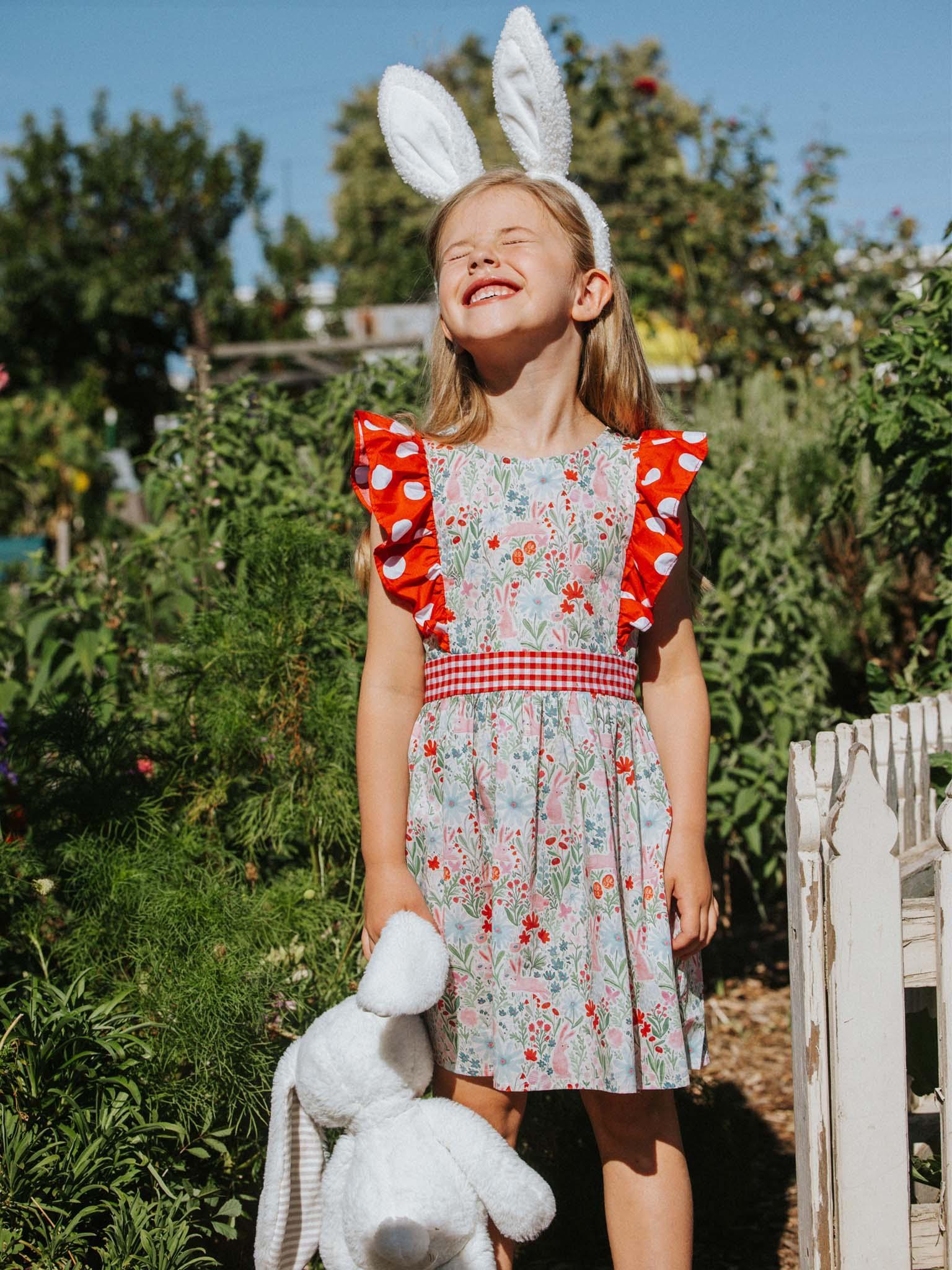 Bunny Jayne Dress - Oobi