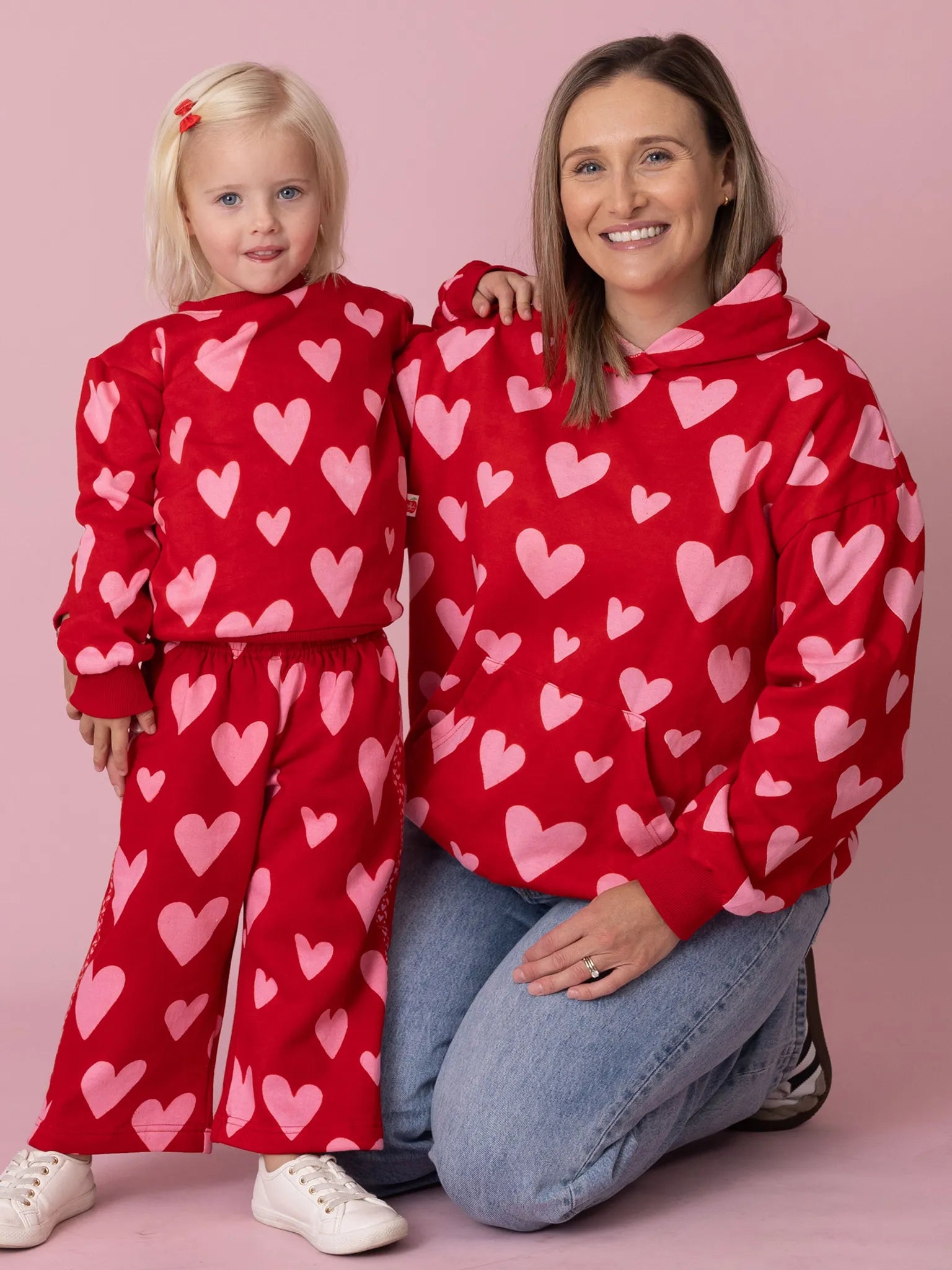 Mum & Me Fleecy Bundle & Save