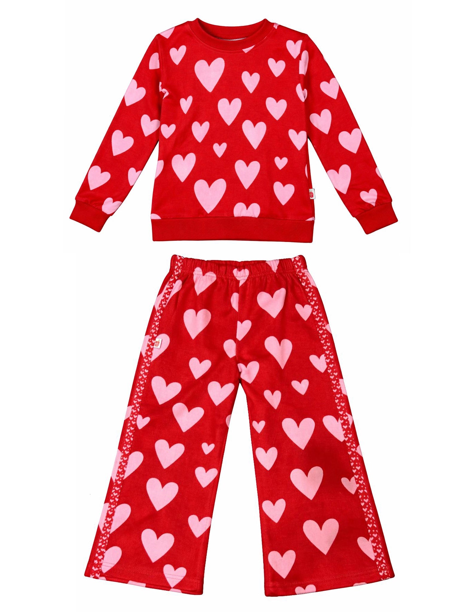 Fleece Heart Bundle & Save