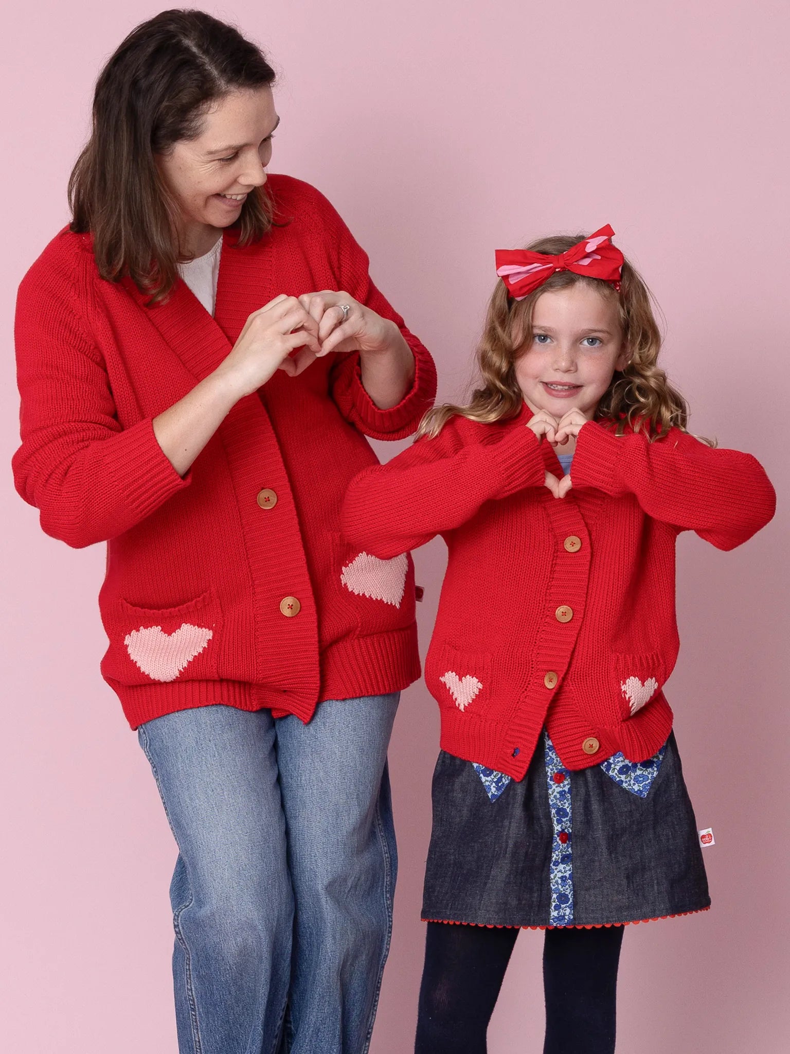 Mum and Me Hearts Bundle
