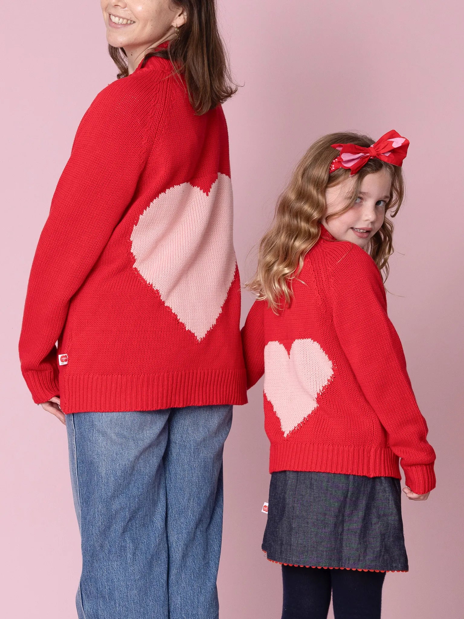 Mum and Me Hearts Bundle