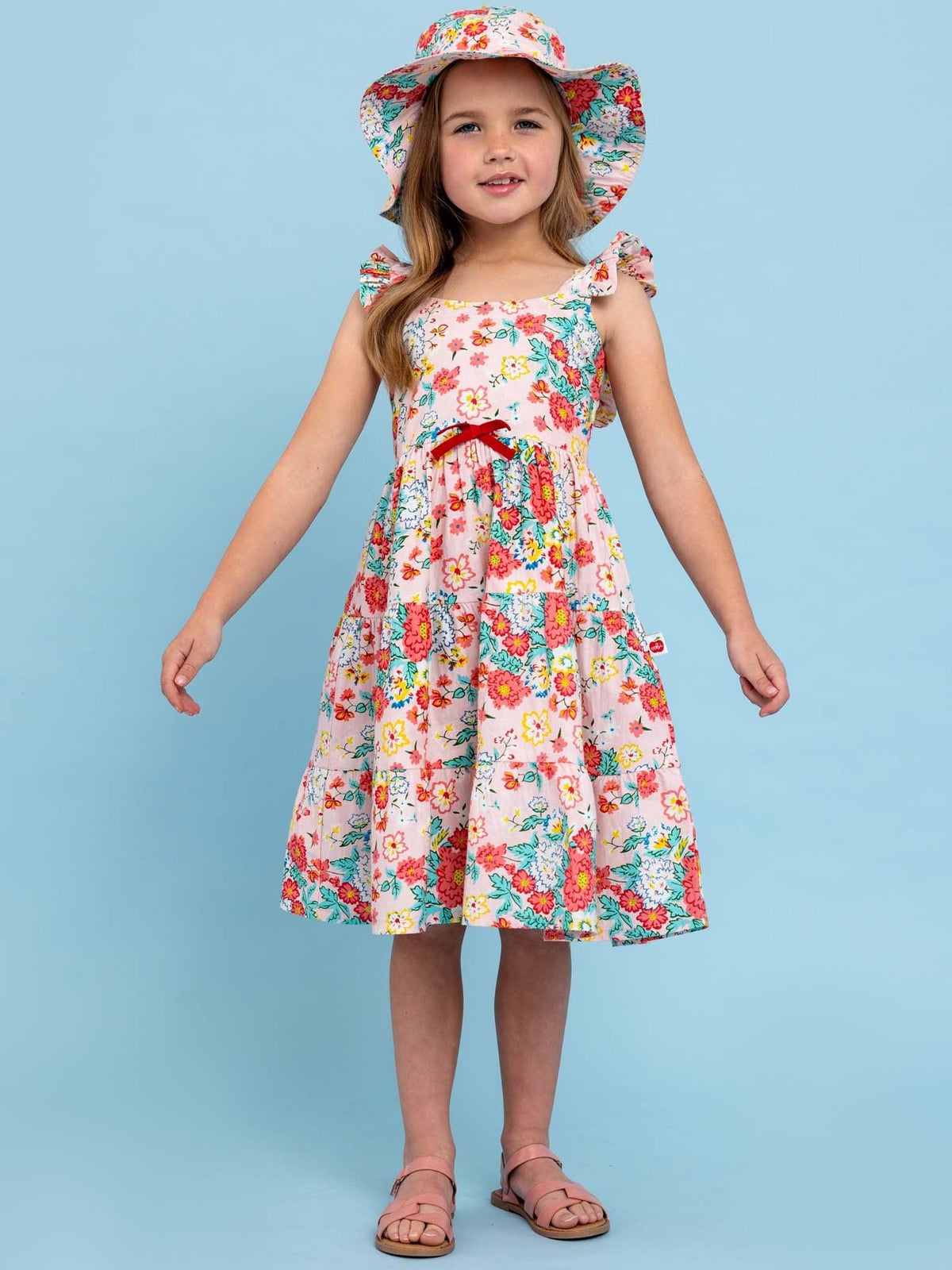 Wild Meadow Maxi Dress