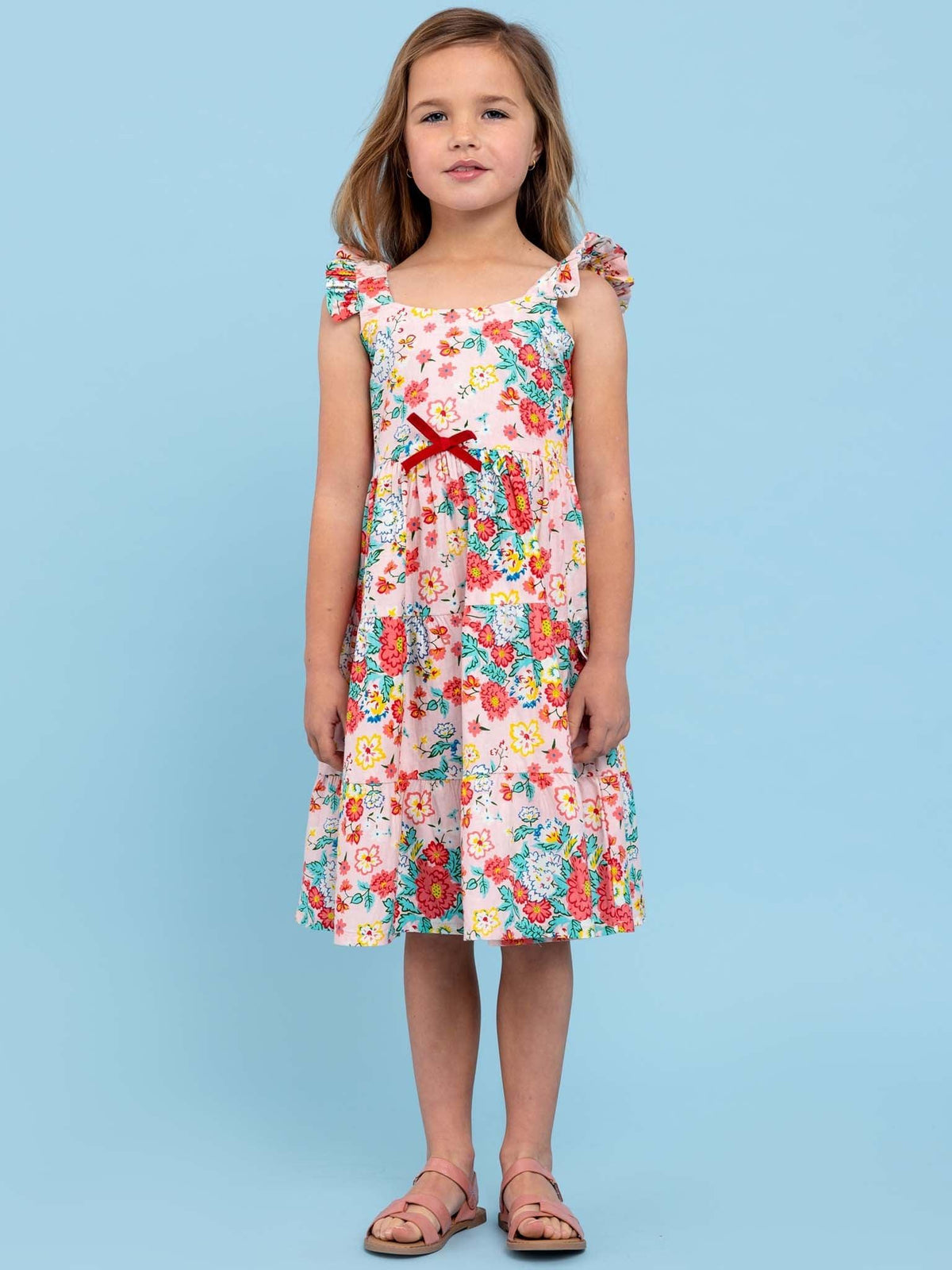 Wild Meadow Maxi Dress