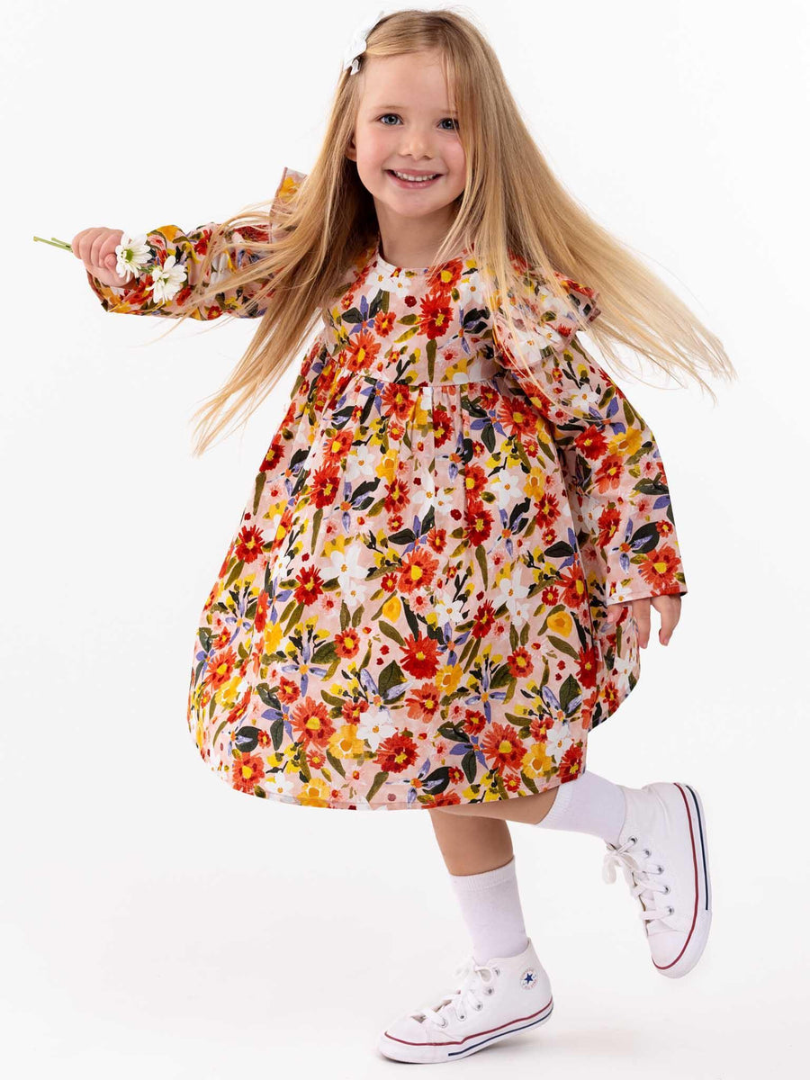 Aussie Native Bloom Dress