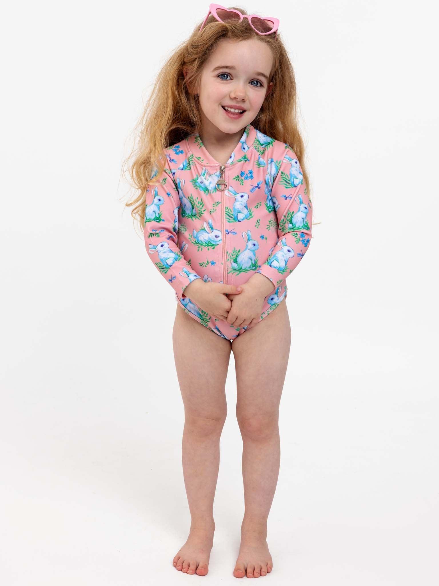 Bun Bun SPF50 Swimsuit - Oobi