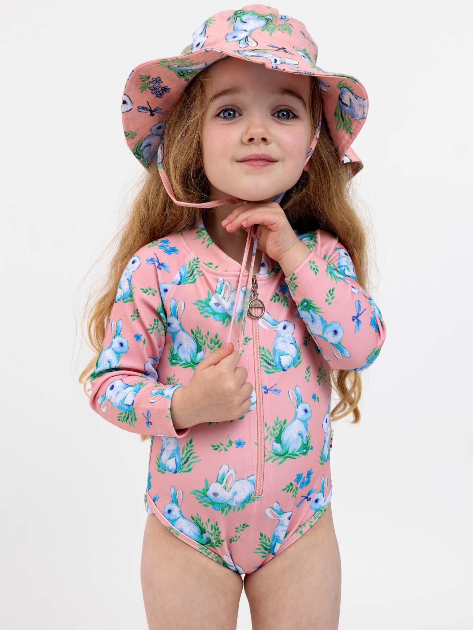 Bun Bun SPF50 Swimsuit - Oobi