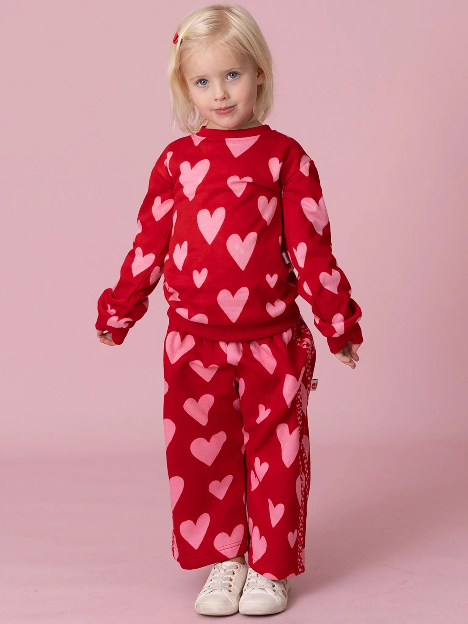 Fleece Heart Bundle & Save