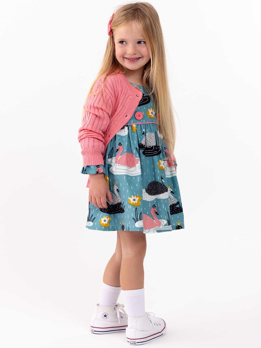 Maxine Warm Pink Cardigan