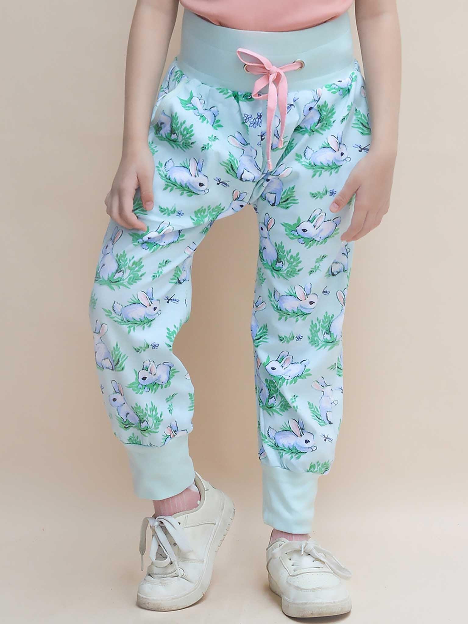 Bun Bun Soft Jersey Pants - Oobi