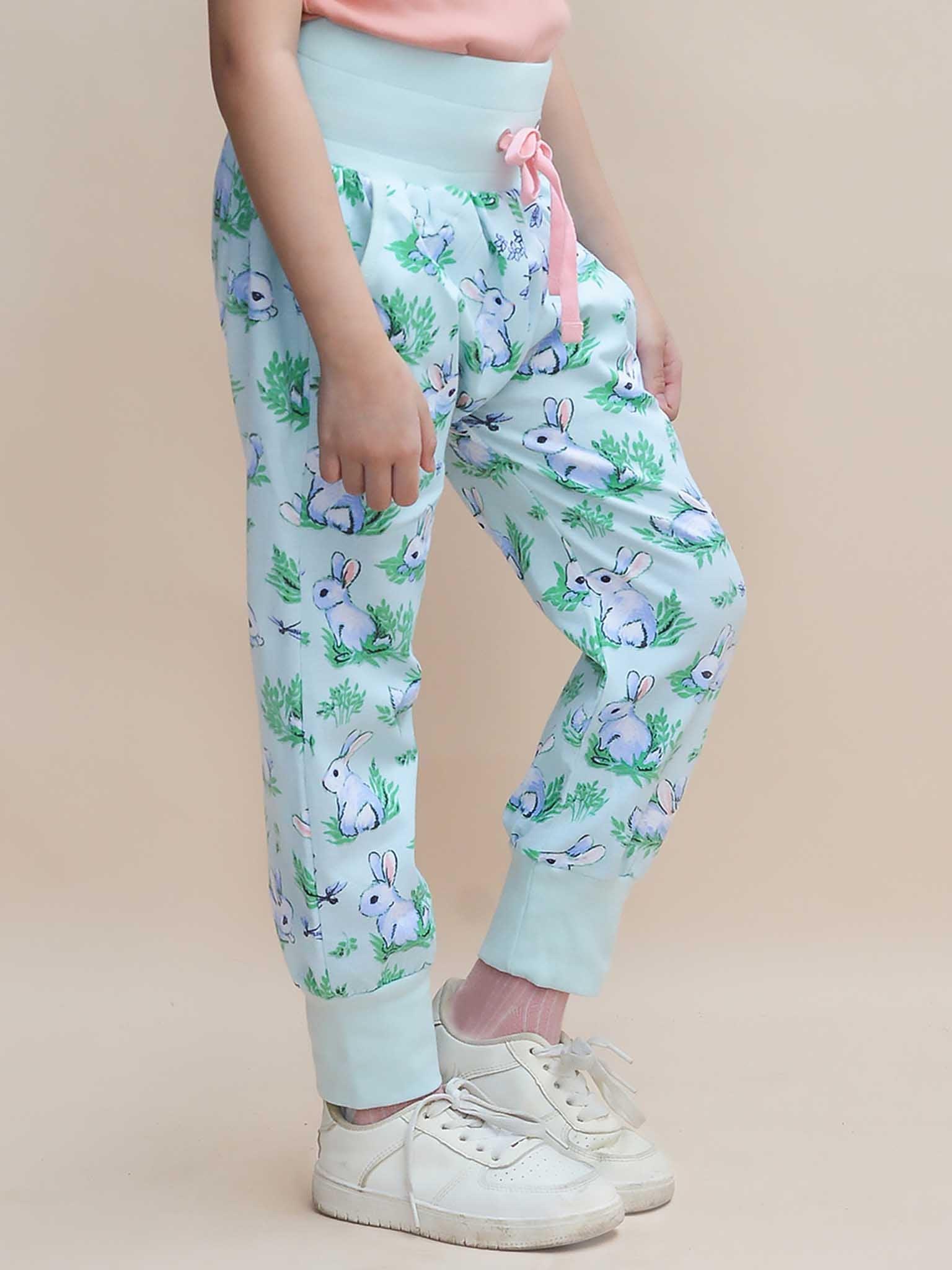 Bun Bun Soft Jersey Pants - Oobi