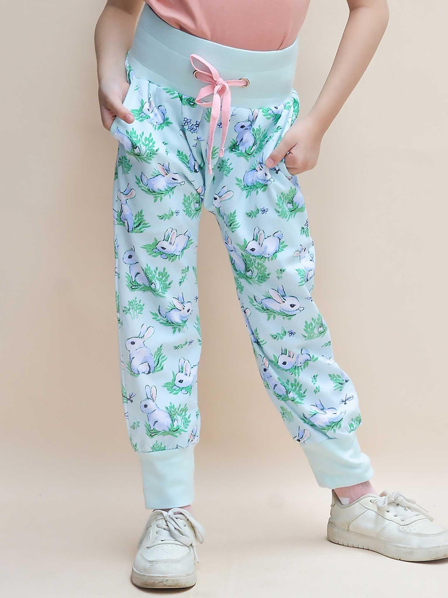 Bun Bun Soft Jersey Pants - Oobi